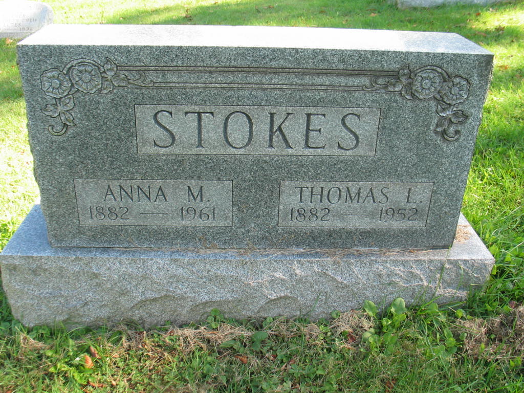 tombstone